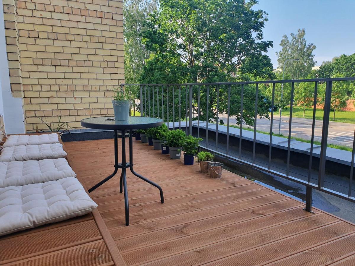 Adventure Apartamentai Ντρουσκινινκάι Εξωτερικό φωτογραφία