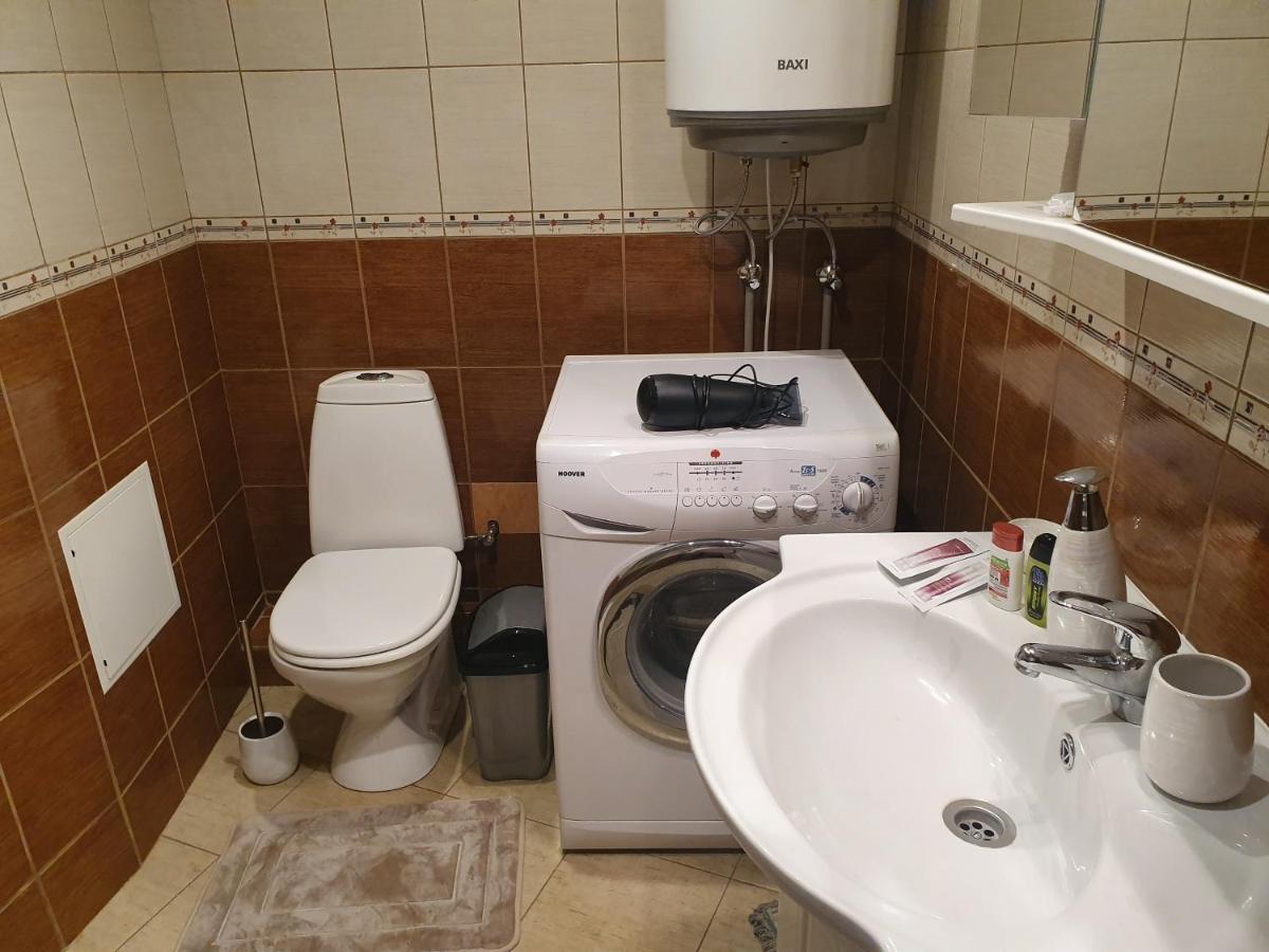 Adventure Apartamentai Ντρουσκινινκάι Εξωτερικό φωτογραφία