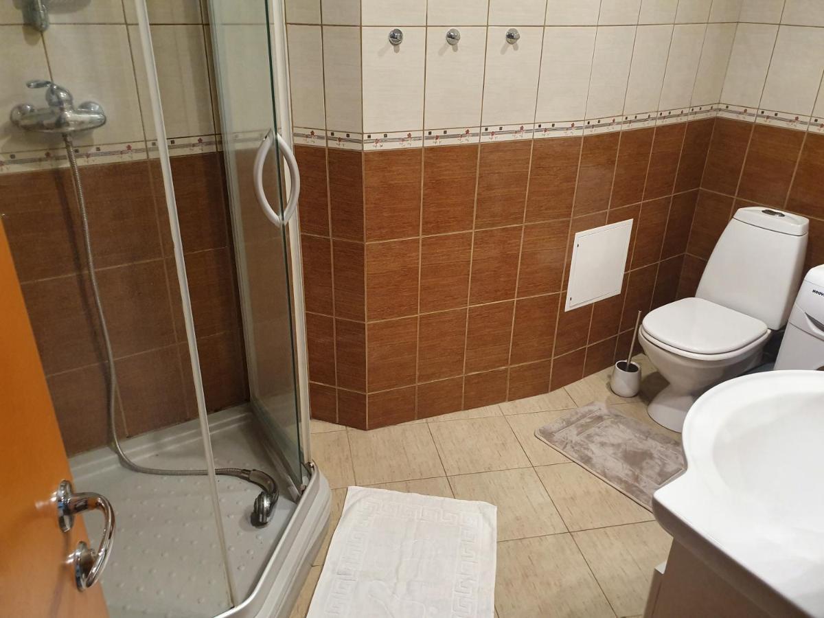 Adventure Apartamentai Ντρουσκινινκάι Εξωτερικό φωτογραφία